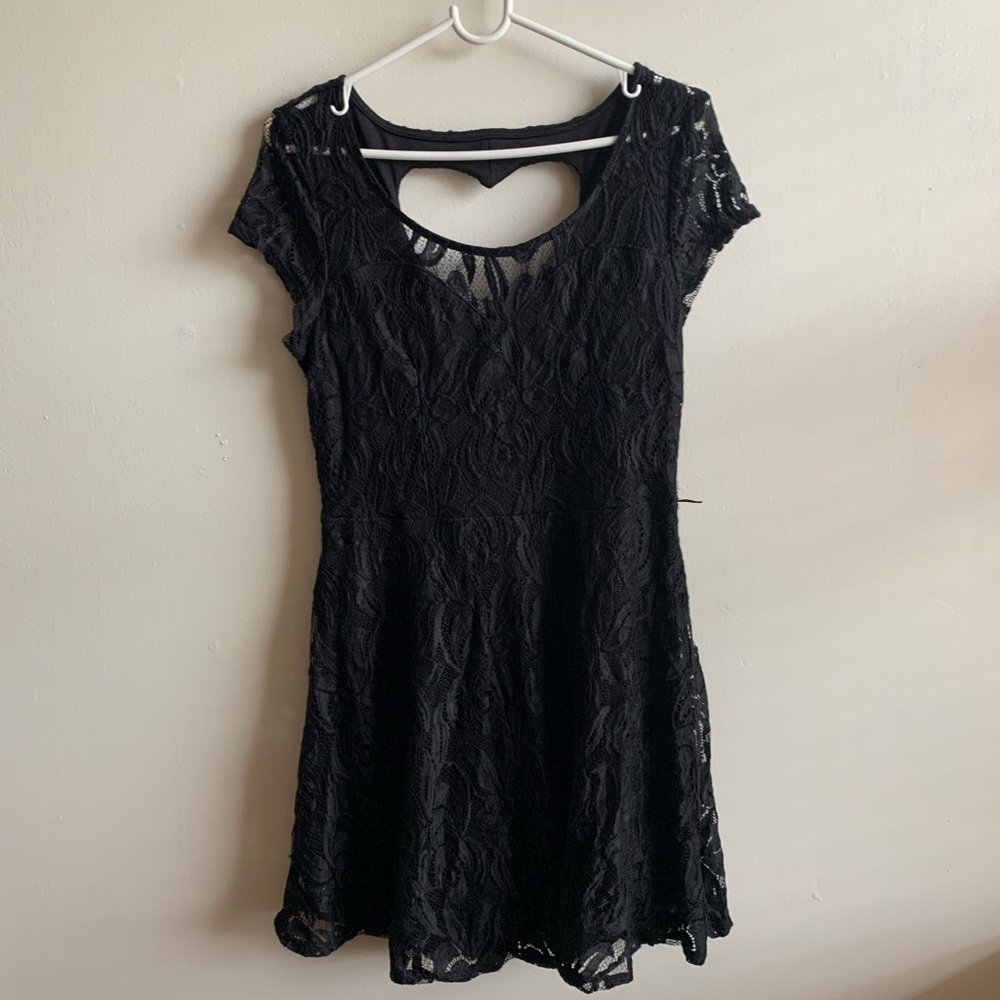 Little Black Dress